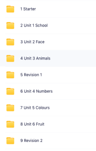 学费全免网小学一年级英语人教版同步视频讲解-优课网